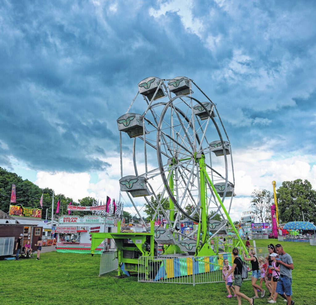 Schedule of Events for 2023 Scioto County Fair Portsmouth Daily Times