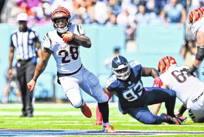 Bengals beaten and batter, fall to 1-3 with 27-3 loss to Titans