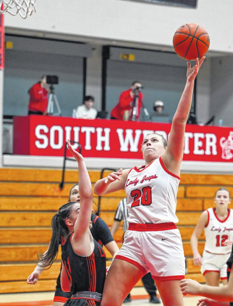 Lady Jeeps Open Season With Win Portsmouth Daily Times 2744