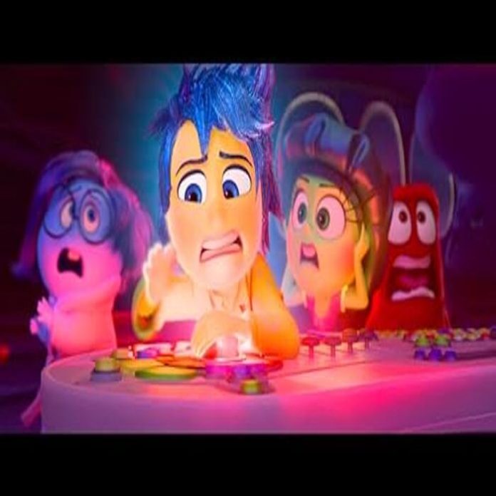 Inside Out 2 (.Movie.) Online on English 2024 (DisneyPixar’s