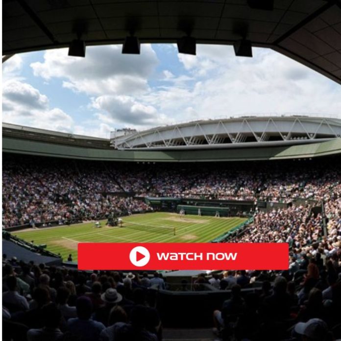 >[Here’s How To Watch] Wimbledon 2024 LIVE Tennis Match Broadcast ON TV