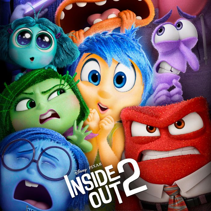 Watch!! Inside Out 2 (2024) Full Online Free Portsmouth Daily Times