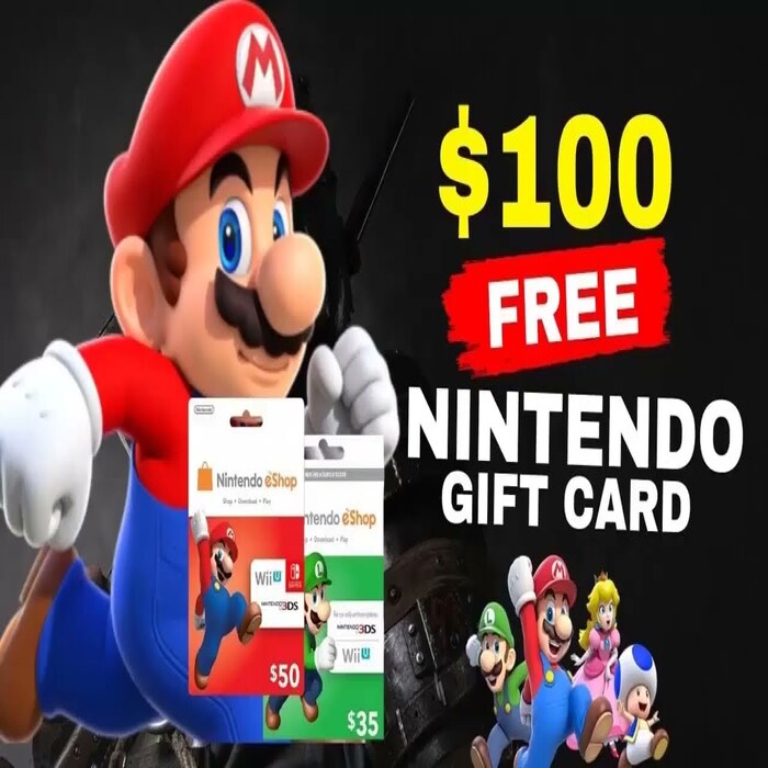 🔥UNUSED NINTENDO GIFT CARD CODES 2024 🙂 Portsmouth Daily Times