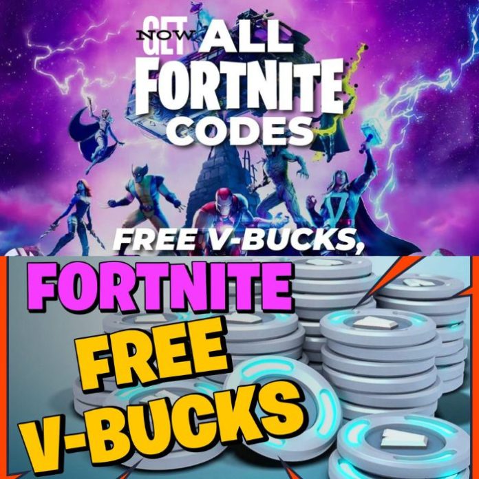 FREE!!_Codes>> Latest Fortnite Codes (June 2024) Free VBucks