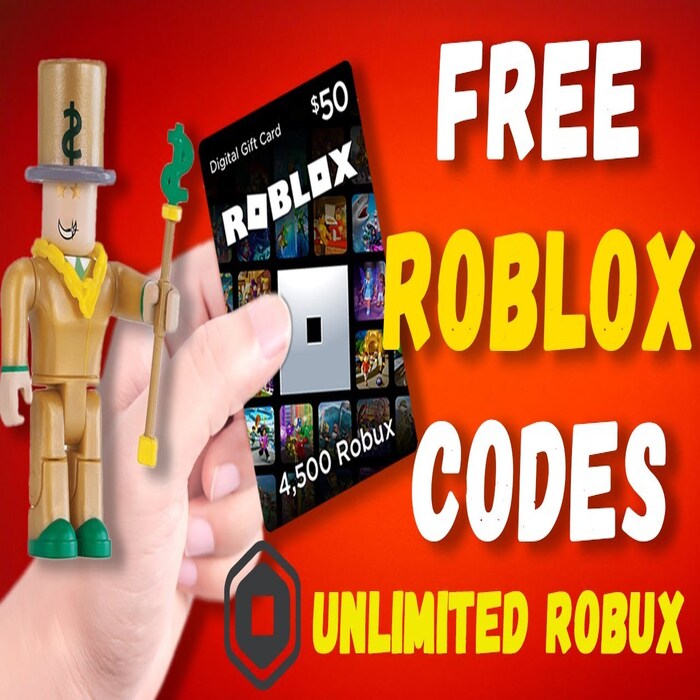 [[13500 FREE!! ROBUX]] Free Roblox Gift Card Codes 2024 Unused